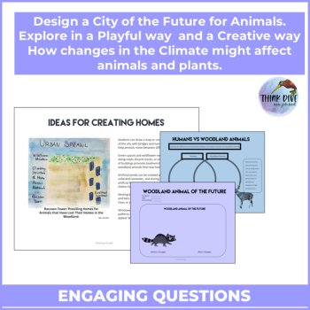 Explore Woodland Animals | Climate Change and Environment | Design Home, image 4