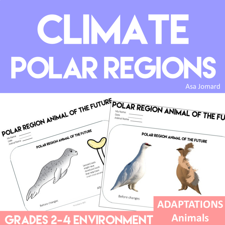 Unique Arctic and Antarctica  Activities | Climate and Environment