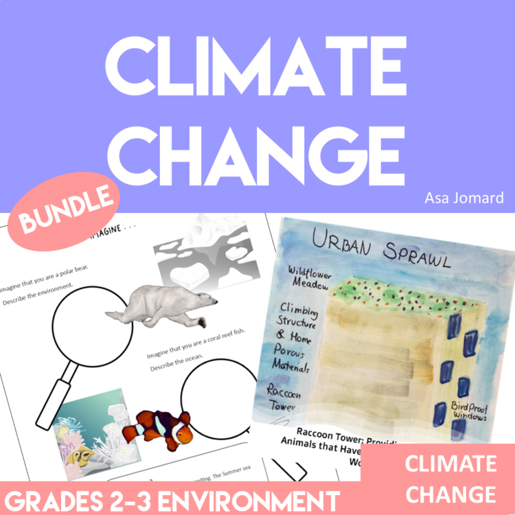 Empower with Engaging and Creative Activities on Climate Change