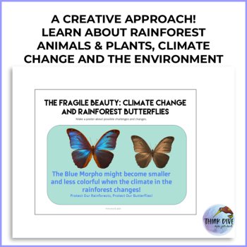 Unique Rainforest Activities | Climate and Environment | Creative Science, image 2