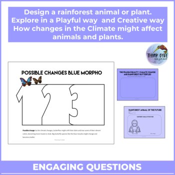 Unique Rainforest Activities | Climate and Environment | Creative Science, image 4