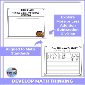 Fun and Engaging Math Journal Prompts FREEBIE | Summer Revision, image 4