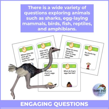 Inspiring Animal Games Bundle with SCOOT Cards, image 4