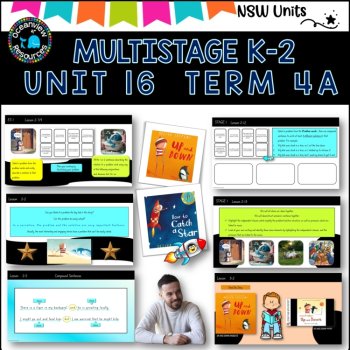 HOW TO CATCH A STAR Multi-Stage K-2 Unit 17 comp B ENGLISH TERM 4A NSW DET, image 3