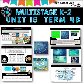 THE MESS WE MADE Multi-Stage K-2 Unit 16 comp B ENGLISH TERM 4A NSW DET, image 3