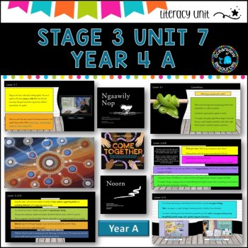 NGAAWILY NOP -NSW DET Stage 3 Unit 7 Term 4A Year B Component B NSW DET /NESA, image 3
