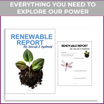 Increase Understanding with Engaging Environment Activities Bundle, image 2