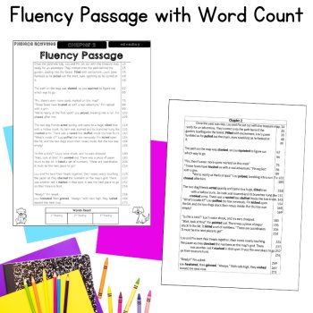 Decodable Book Open Closed Syllables Compound Words Suffix UFLI 3rd 4th Grade, image 3
