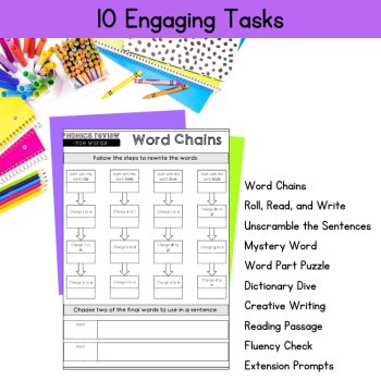 Vowel Consonant E Worksheets Phonics Activities Older Students Practice Games, image 4