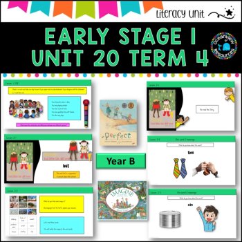 SAME BUT DIFF'RENT, PERFECT Unit 20,  unit ES1 Term 4, NSW DET  Component B, image 3