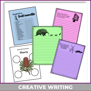 Engaging Australia Bundle | Inspiring Koala Life Cycle Activities & Biomimicry, image 4
