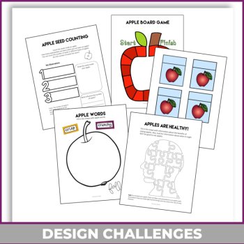 Inspiring Apple Life Cycle Activities | Engaging Design a Board Game Project, image 4