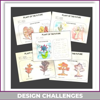 Unique STEAM Plant Science Bundle | Engaging Environmental Activities, image 2