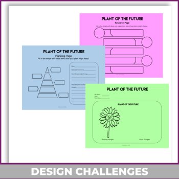Unique STEAM Plant Science Bundle | Engaging Environmental Activities, image 3