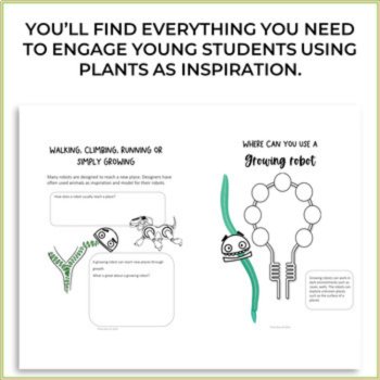 Innovative Climate Change & Plant Activities | Unique Design Thinking Projects, image 2