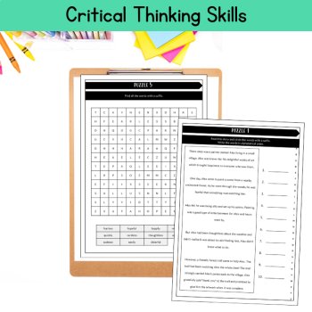 Prefix Suffix Worksheet Games 4th Grade Practice Activity Morphology Word Work, image 4