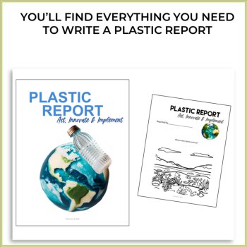 Engaging Plastic Pollution Report Activities | Earth Day Celebrations, image 2