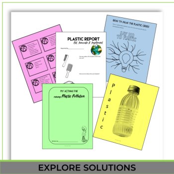 Engaging Plastic Pollution Report Activities | Earth Day Celebrations, image 4