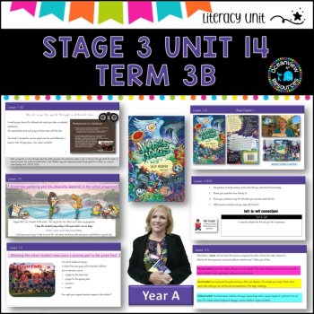 WORSE THINGS -NSW DET Stage 3 Unit 14 Term 3B Year B Component B NSW DET /NESA, image 2