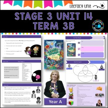 WORSE THINGS -NSW DET Stage 3 Unit 14 Term 3B Year B Component B NSW DET /NESA, image 3