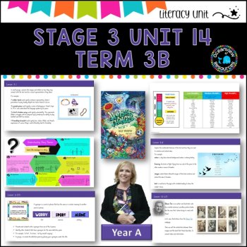 WORSE THINGS -NSW DET Stage 3 Unit 14 Term 3B Year B Component B NSW DET /NESA, image 4