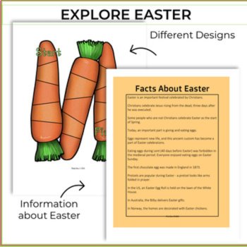 Fun Spring Activities Bundle | Create Your Own Board Game Projects, image 2