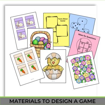 Engaging Spring Activities | Make Easter Board Games, image 4