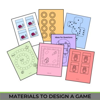 Engaging Valentine's Day Activities | Make a Board Game, image 4