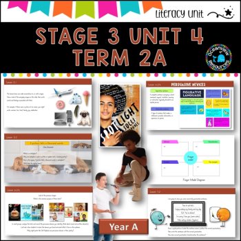 SPOTLIGHT -NSW DET Stage 3 Unit 4 Term 2A Year B Component B NSW DET /NESA, image 3
