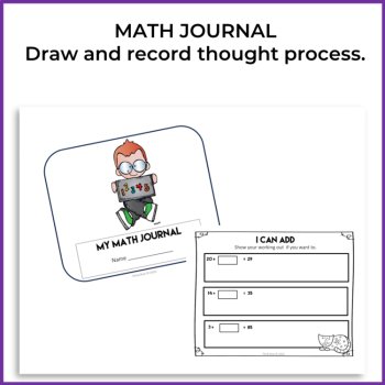 Inspiring Math Journal Prompts | Mental Math | Logic Problems and Puzzles, image 2