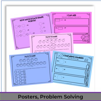Inspiring Math Journal Prompts | Mental Math | Logic Problems and Puzzles, image 4