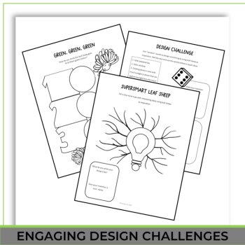 Inspiring Solar Power Activities  |  Photosynthesis | Biomimicry Design Thinking, image 4