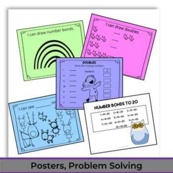 Engaging Winter Math Journal Prompts | Explore Numbers 0 - 20, image 4