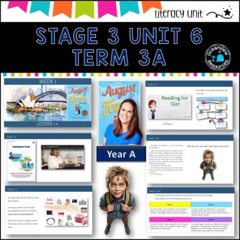 AUGUST AND JONES -NSW DET Stage 3 Unit 6 Term 3 Year B Component B NESA, image 2