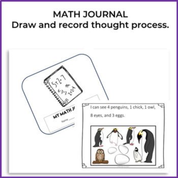 Fun and Engaging Math Journal Prompts FREEBIE | Common Core Aligned, image 2