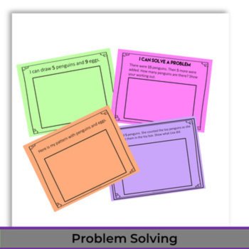 Fun and Engaging Math Journal Prompts FREEBIE | Common Core Aligned, image 4