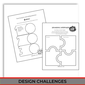 Engaging Groundhog Life Cycle Activities | Biomimicry Design Thinking Projects, image 4