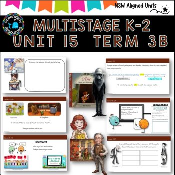 ROSE MEETS MR WINTERGARTEN NSW MultiStage K-2 Unit 15 comp B ENGLISH TERM 3B, image 3