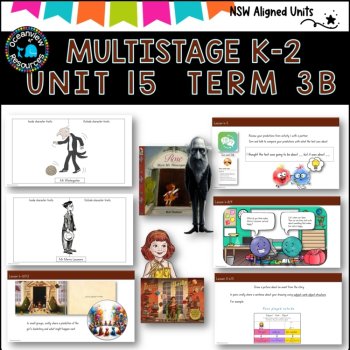 ROSE MEETS MR WINTERGARTEN NSW MultiStage K-2 Unit 15 comp B ENGLISH TERM 3B, image 4