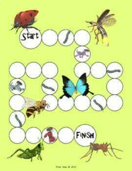 Fun Biomimicry Board Game | Inspiring Invention Quilt Activity, image 2