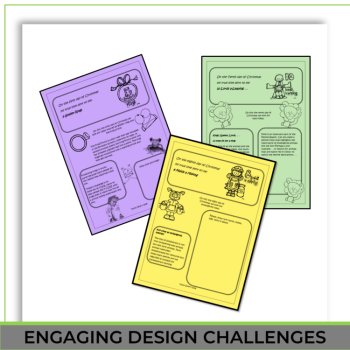 Fun Christmas Projects  Bundle | Engaging Math and Biomimicry Design Activities, image 2