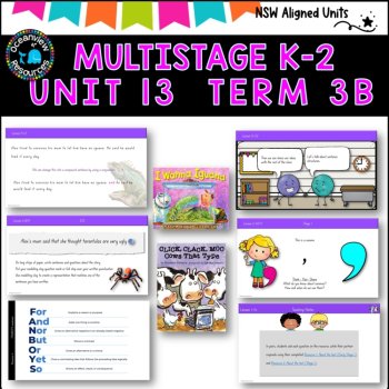 CLICK CLACK MOO, WANNA IGUANA NSW Multi Stage K2 Unit 13 comp B ENGLISH TERM 3B, image 4