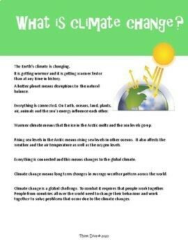 Engaging Climate Change Posters Wordwall, image 2