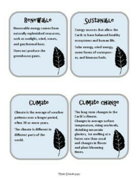 Engaging Climate Change Posters Wordwall, image 4