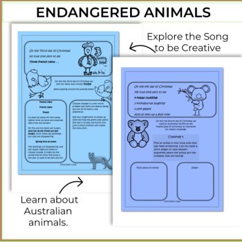 Inspiring Christmas Activities Bundle | Engaging Biomimicry Adventures, image 3