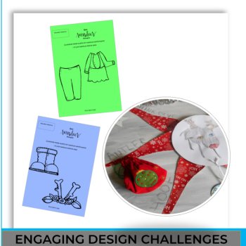 Inspiring Christmas Activities Bundle | Engaging Biomimicry Adventures, image 4