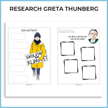 Learn about Climate Actions from Greta Thunberg | Explore Solutions, image 2