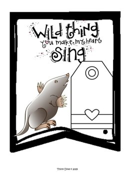 Valentine's Day Nature Banner Jigsaw | Celebrate Love for Wild Nature, image 2