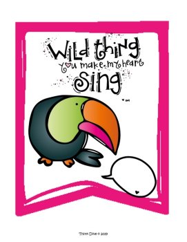 Valentine's Day Nature Banner Jigsaw | Celebrate Love for Wild Nature, image 3