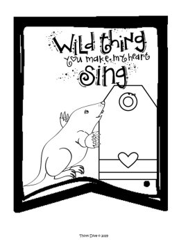 Valentine's Day Nature Banner Jigsaw | Celebrate Love for Wild Nature, image 4